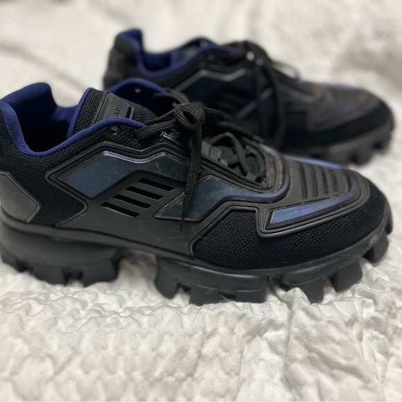 Prada Cloudburst Thunder - Picture 1 of 8